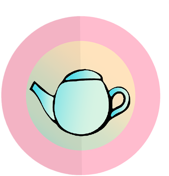 Coffee Time Cliparts 11, Buy Clip Art - Tea (1280x1280)