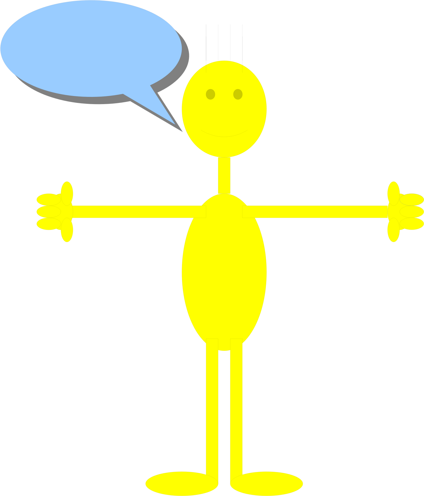 Homer Simpson - Homer Simpson (1416x1658)