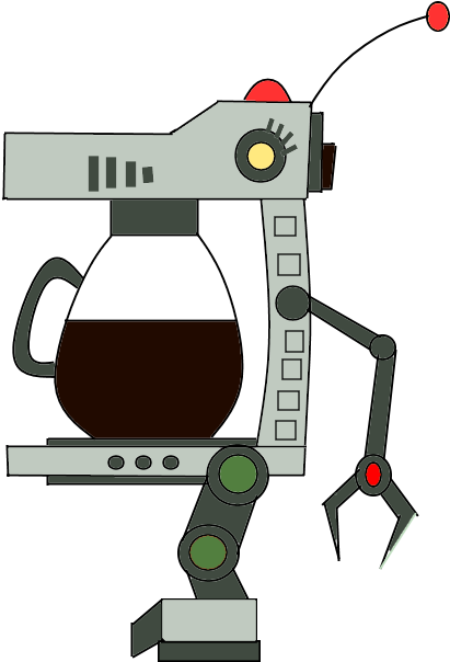 Coffee By Eoinmcvelociraptormc - Desolate Hope Coffee Art (500x750)