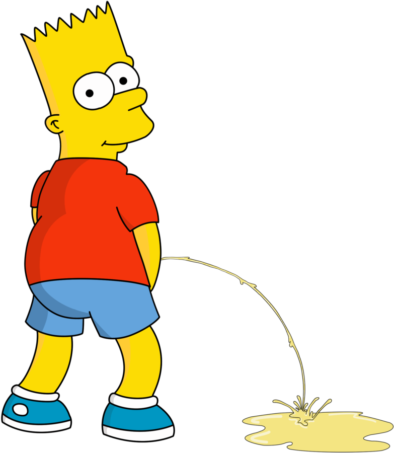 Bart Simpson Homer Simpson Maggie Simpson Lisa Simpson - Renders Bart Png (839x952)