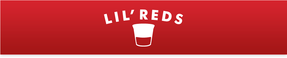 Lil' Reds Are Red Solo Cups That Are - Strawberry Juice (1000x250)