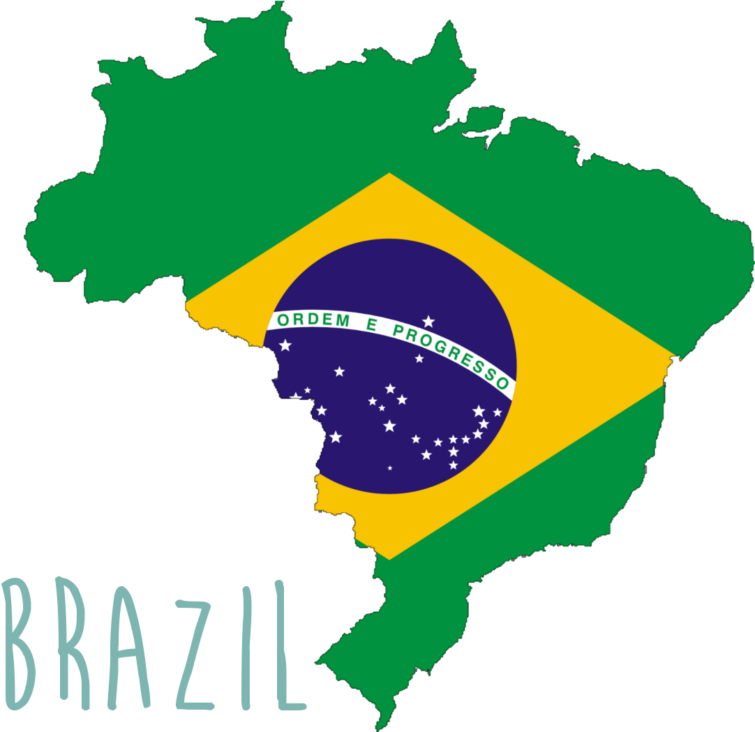 One Amazing Aspect Of This Mission Is Working With - Languages Are Spoken In Brazil (1196x1200)