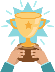 Best Employee - Best Employee Award Png (600x290)