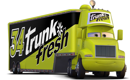 Trunk Fresh Hauler - Cars (500x307)
