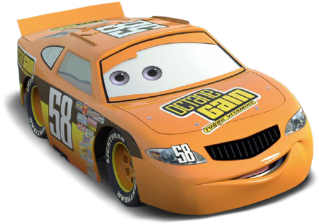 Billy Oilchanger - Cars Billy Oilchanger (473x331)