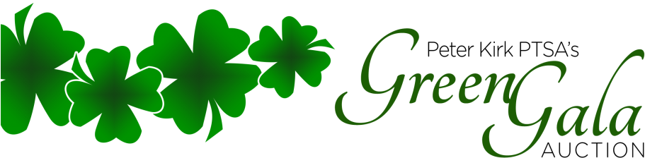 Green Gala Auction - Shamrock (1024x246)