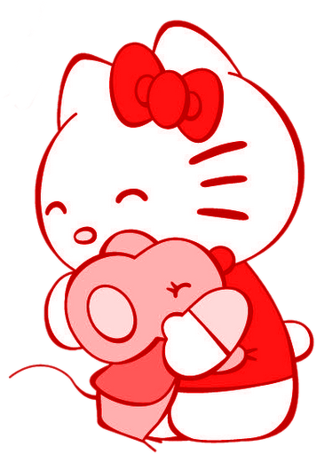 Kitty - - ✿‿ - Sanrio (369x512)