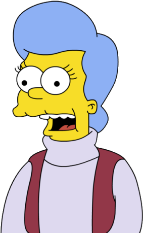 Mona Simpson - Mona J Simpson (480x480)