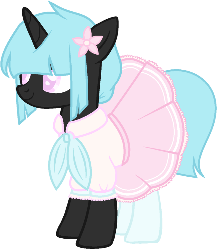 School Girl Pony Auction *closed* By Magicdarkart - School (848x943)