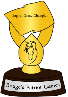 Trophy Clipart Grand Champion - Trophy (333x462)