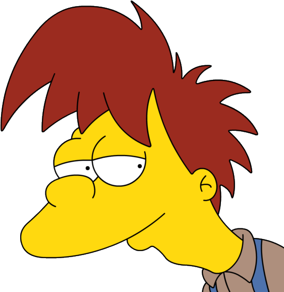 Homer Glumplich - Homer Glumplich (600x600)