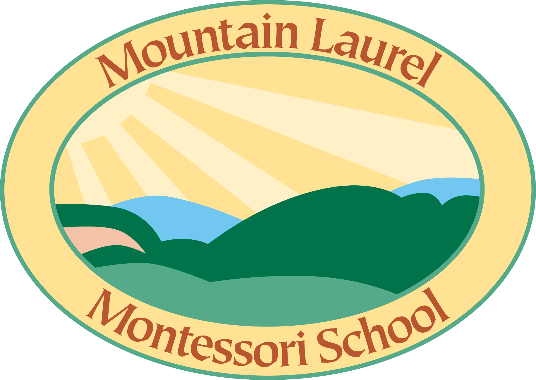 Mountain Laurel Montessori School - School (1832x1300)