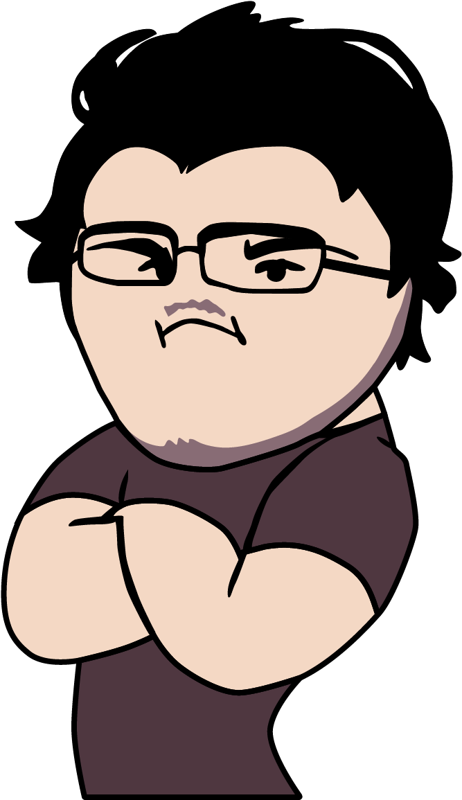 Grumpcade Markiplier 1 - Markiplier (998x1200)