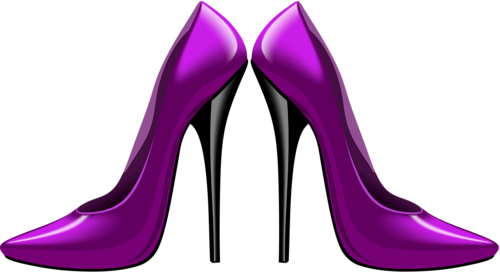 Dolls - Tube Chaussure Png (500x272)