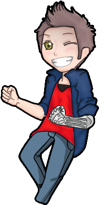 Hagane Gamer Art Banner By Hagane223 - Gamer Art Png (512x512)