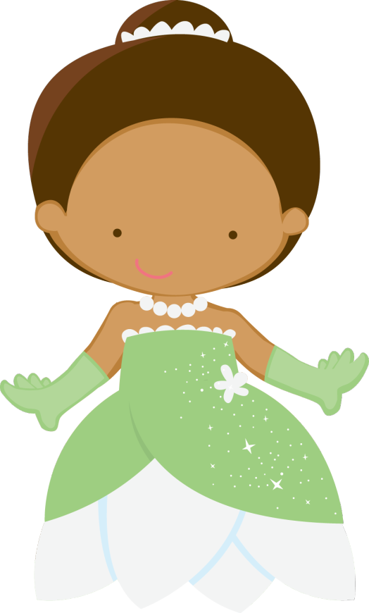 Dolls - Princesas Cute Png (524x870)