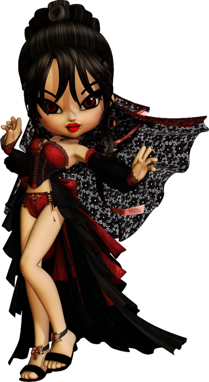 Tube Dolls - Page - Doll (426x779)