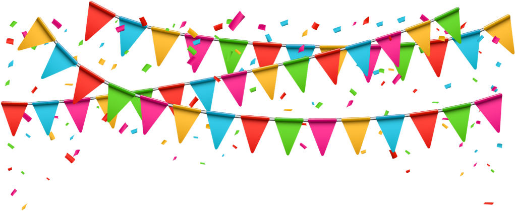 Party Png Transparent - Party Png (1024x429)