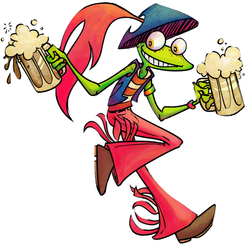 Rare Replay Art Jam - Jolly Roger Banjo Tooie (905x883)