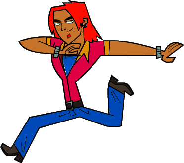 Gamer - Total Drama World Tour Alejandro (378x334)