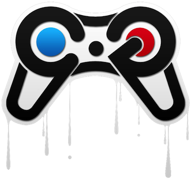 Baselogo - Rectangle Refrigerator Magnet Video Game System Console (400x373)