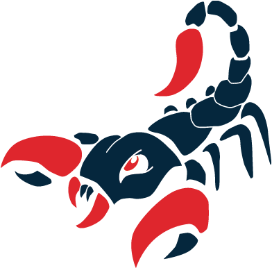 Nv Scorpions - - T-shirt (400x400)