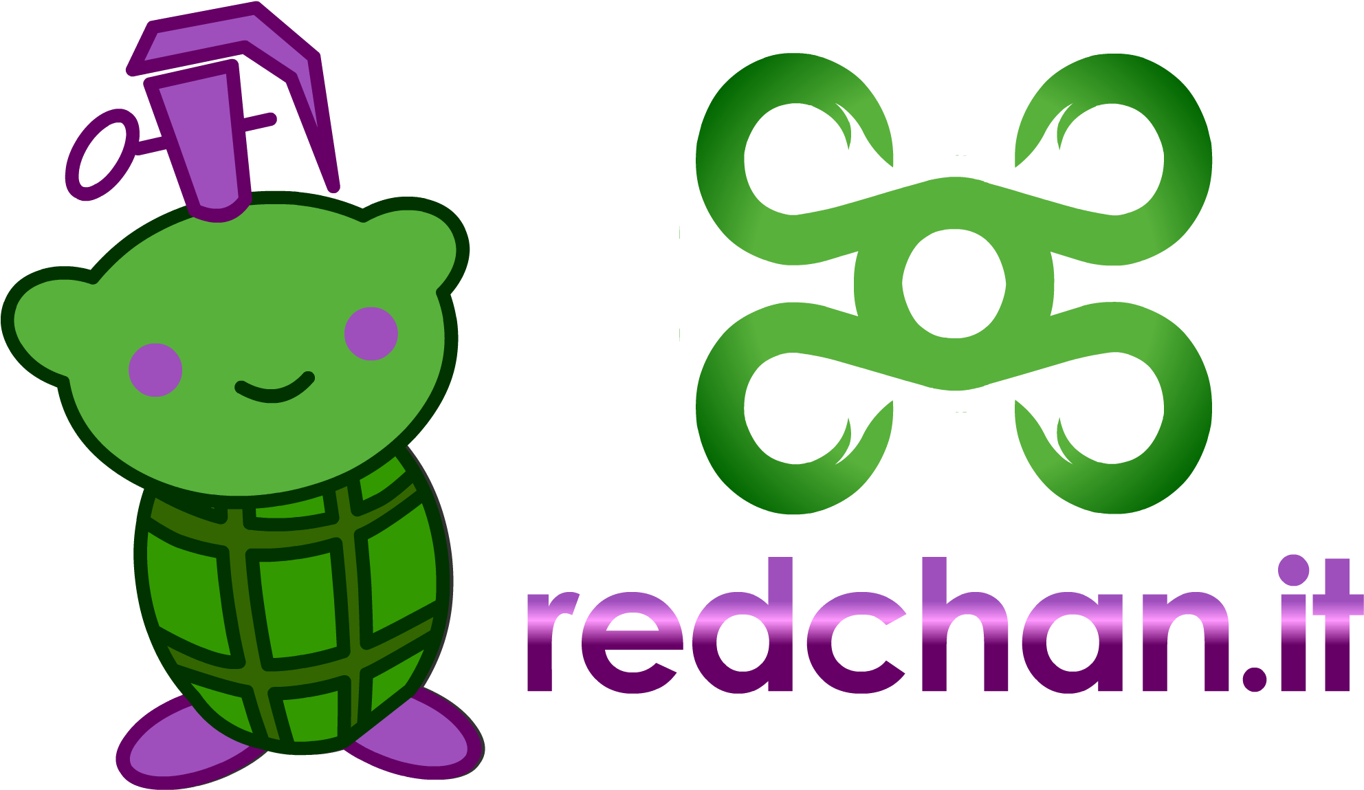 It Green Pink Text Clip Art Font - Know Your Meme (2222x1389)