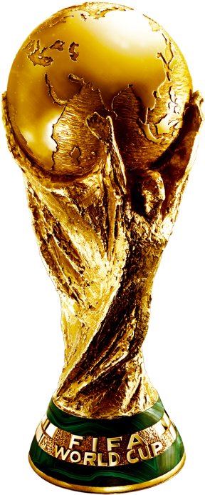 Gold World Cup 2018 Russia Png Clip Art - Fédération Internationale De Football Association (1500x2000)