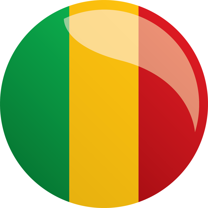 Mali Compact - Moldova Flag Hd Png (800x800)