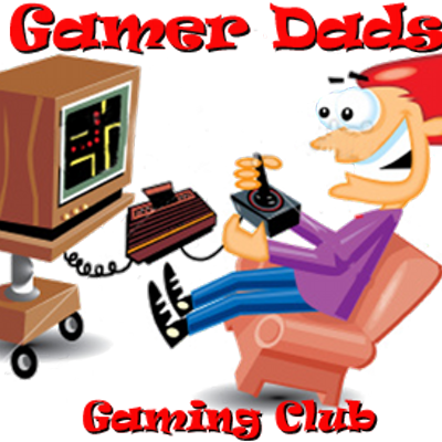Gamer Dads - Idiom (400x400)