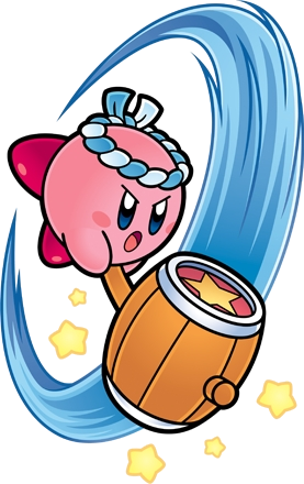 Arcade Games - Kirby Super Star Ultra Hammer (277x440)