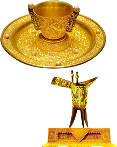 Gold Cup Download - Gold Cup Download (500x500)