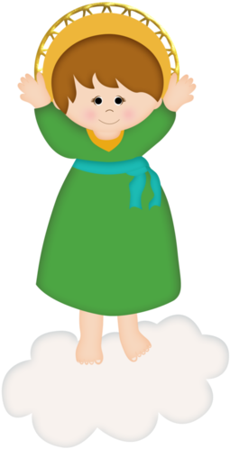 Baptism Cookiesgirl Clipartbaptism - Biscuit (286x511)