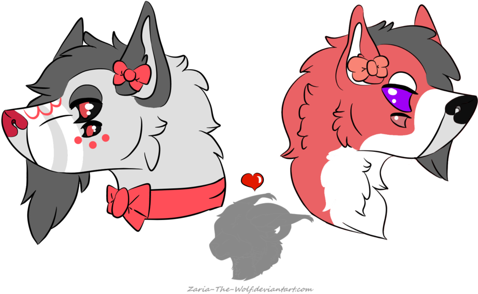 Mother And Daughter Love - Cartoon (1024x647)