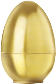 Egg Cup Gold - Table (500x500)