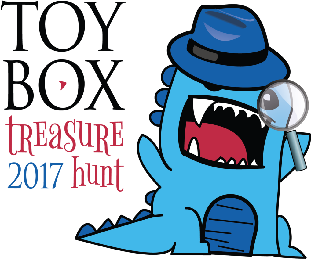 Toy Box Treasure Hunt - Texas Association Of Realtors (1024x903)