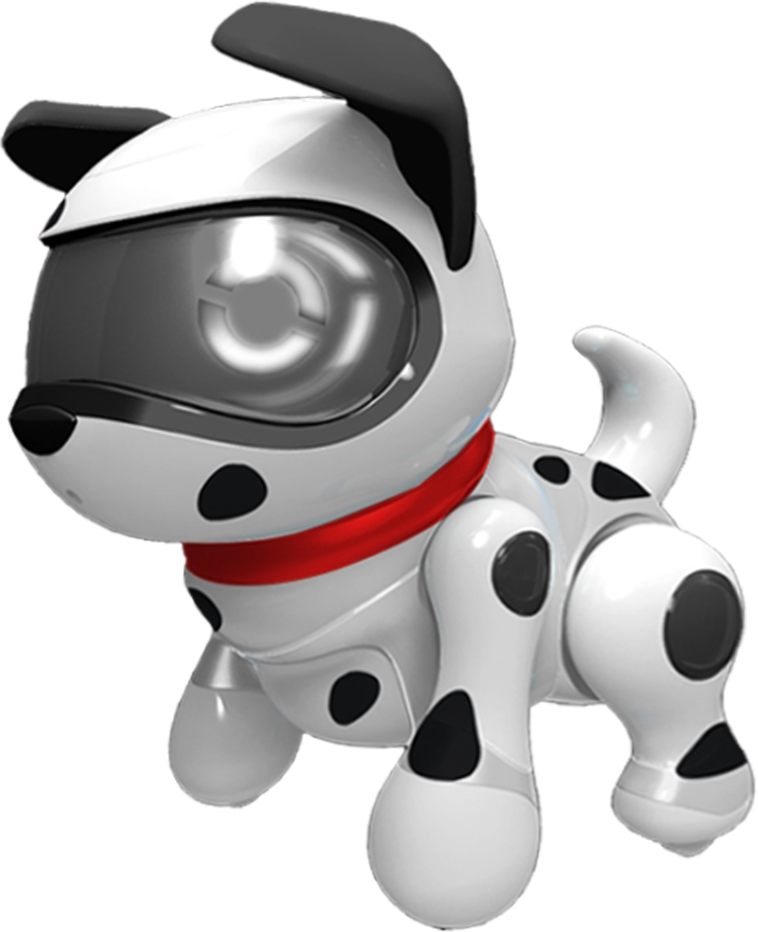 Tekno Robotoc Pets - Newborn - Dalmatian (3000x3000)