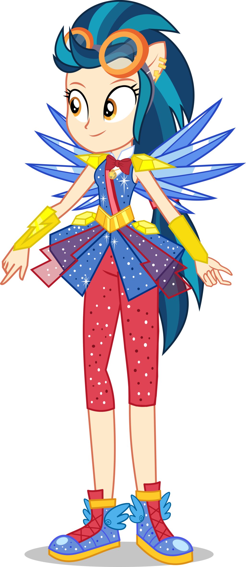 Mlp Eg Indigo Zap Legend Of Everfree (1024x2353)