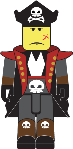 Rampage Is His Name, Plundering Is His Game - Roblox (492x628)