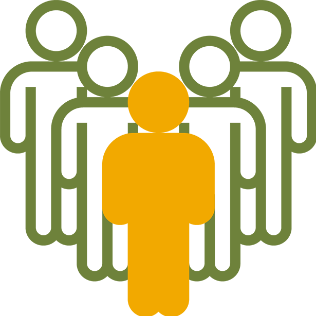 Our Youth - Employees Clipart Transparent (615x615)