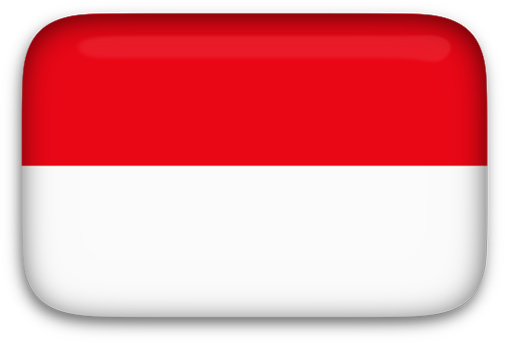 Free Animated Indonesia Flags Indonesian Clipart - Indonesia Independence Day Background (505x343)