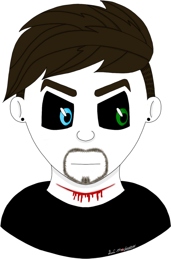 Coffee Bean Anti By Luci-morningstar - Cartoon (960x1280)