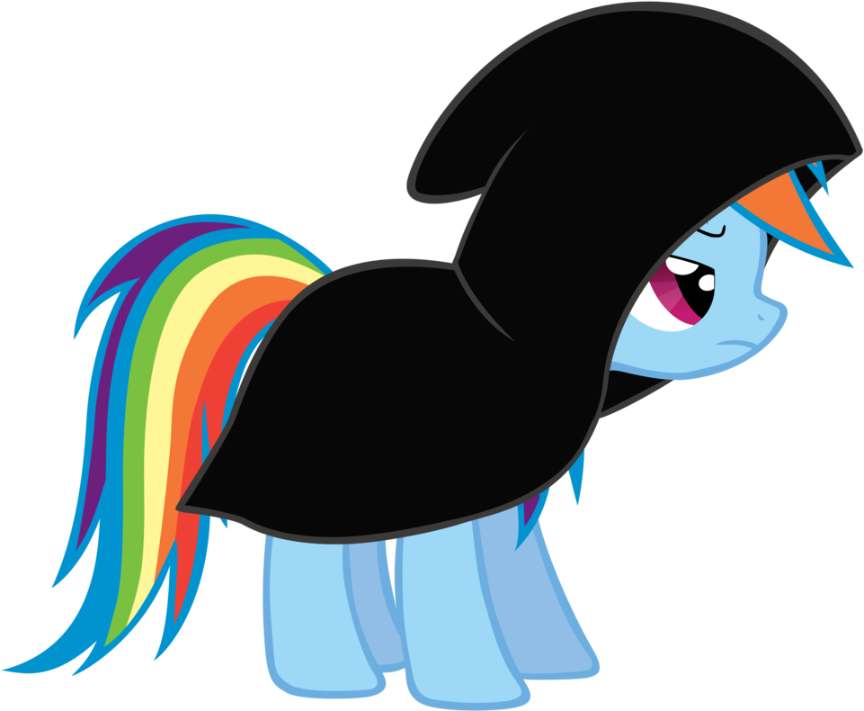 Anitech, Cape, Cloak, Clothes, Emperor Palpatine, Rainbow - Comics (975x819)