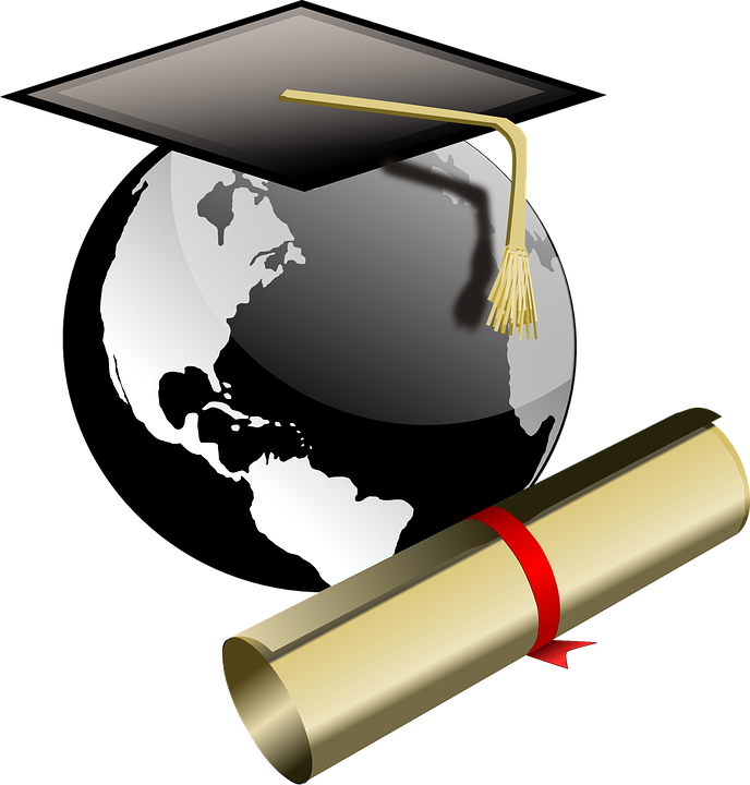 College Clipart - Guide Critique Des Ecoles De Commerce: Classements, (688x720)