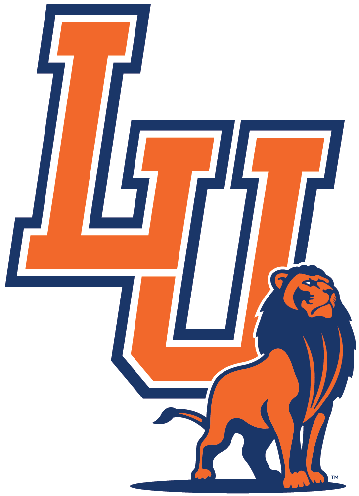 Lu Lion - Langston University Logo (1600x1200)