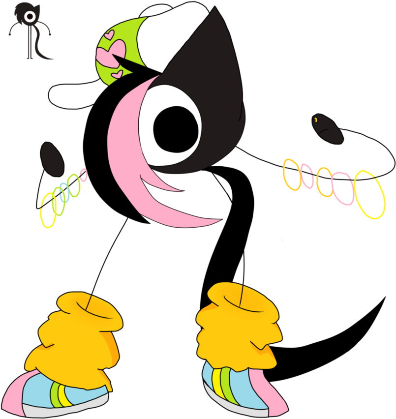 Fwee-the Hip Coolgirl From The Forest By Maximusgrowler - Fwee-the Hip Coolgirl From The Forest By Maximusgrowler (876x912)