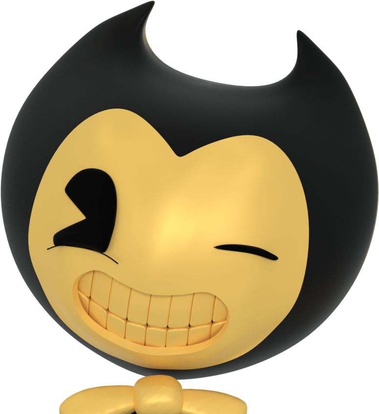 Xboxgamerk 72 27 [blender/bendy] Bendy V5 Maybe By - Bendy V5 (1024x865)