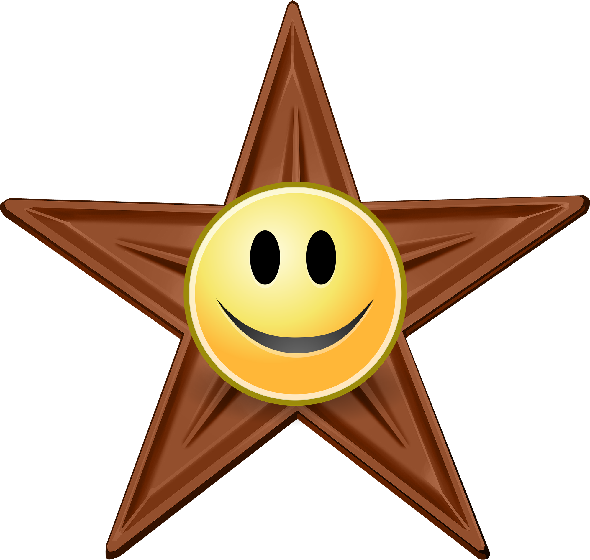 Kindness Barnstar Hires - Video Game (2000x1900)