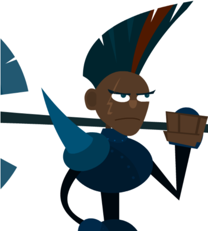 Youngadult - Cartoon (420x480)