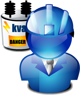Electrical Engineer Clipart - Electronic Engineer Icon Png (400x400)